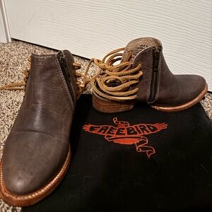 Freebird JoJo Style Leather Boots